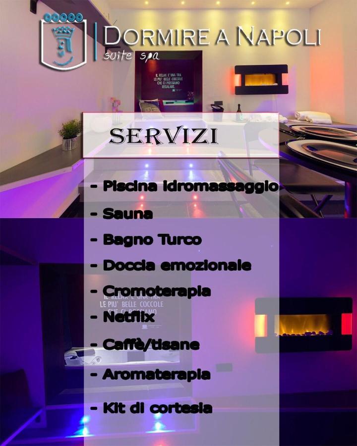 Napoli In Relax Hotel Exterior photo