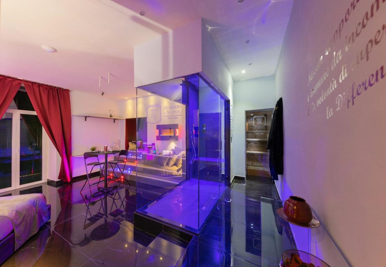 Napoli In Relax Hotel Exterior photo