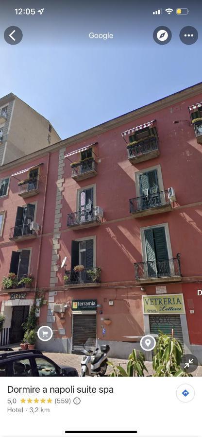 Napoli In Relax Hotel Exterior photo