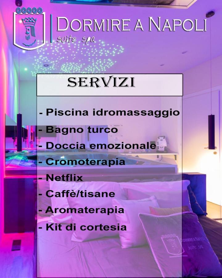 Napoli In Relax Hotel Exterior photo